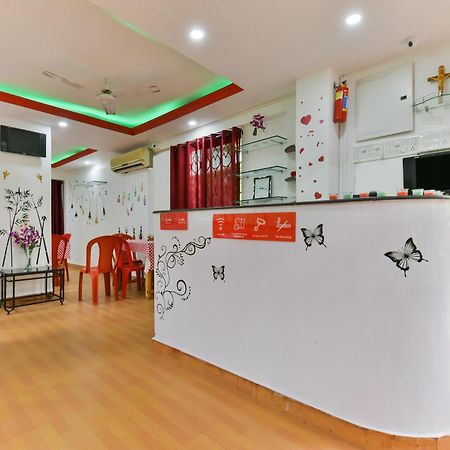 Hotel O Route Near Calangute Beach Экстерьер фото