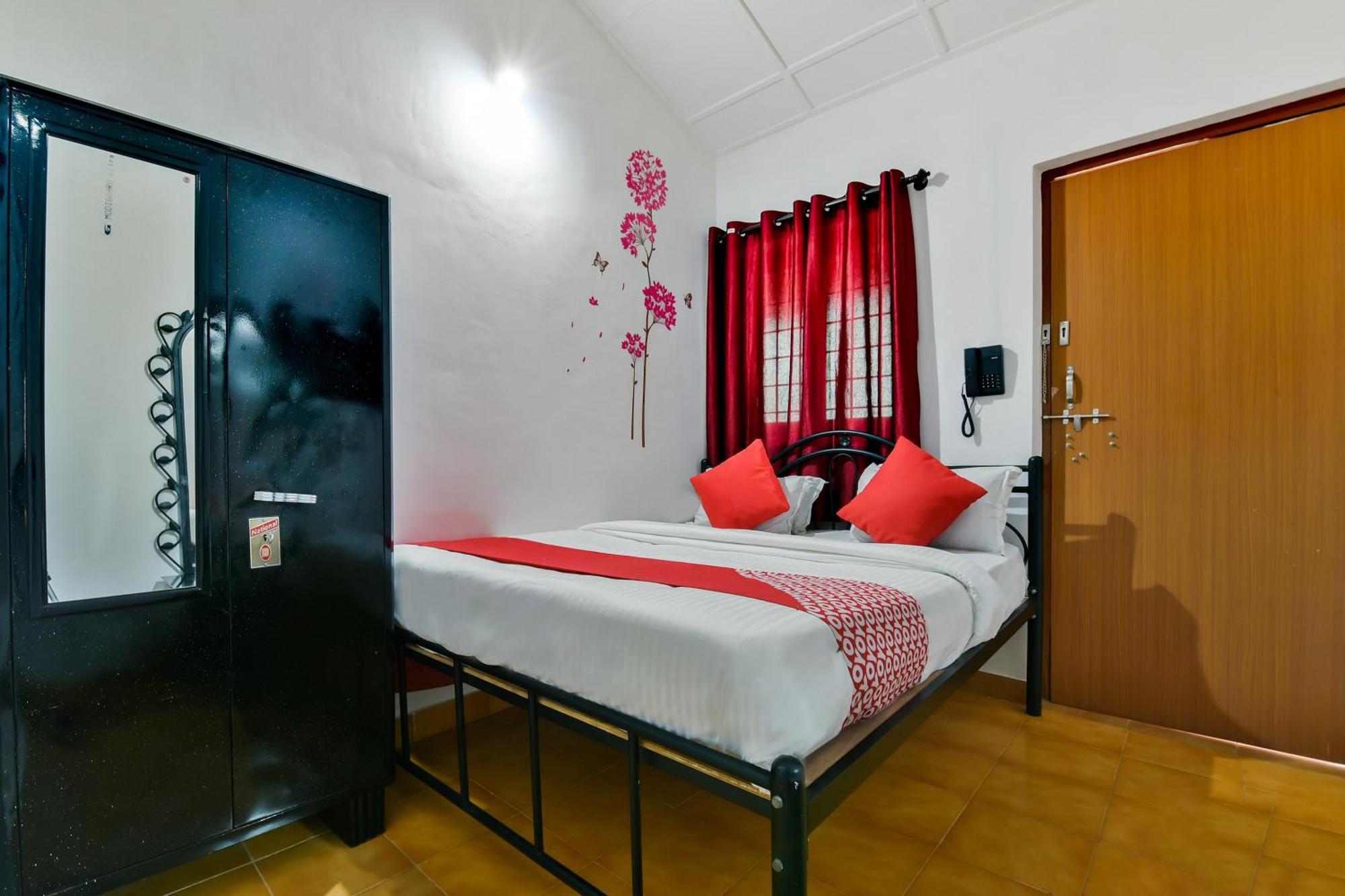 Hotel O Route Near Calangute Beach Экстерьер фото